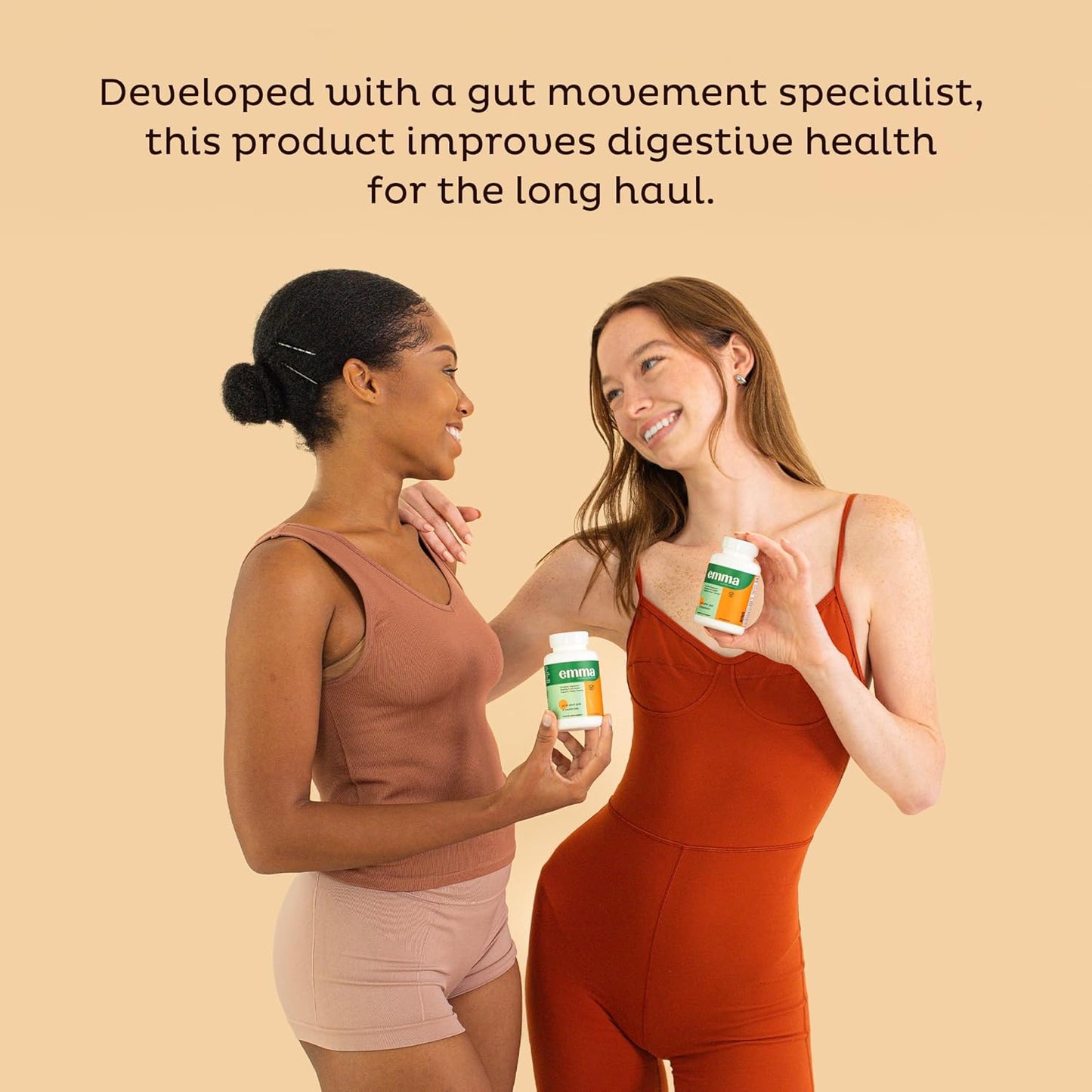 Emma Relief Daily Digestive Supplement