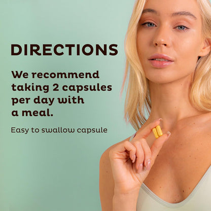 Emma Relief Daily Digestive Supplement